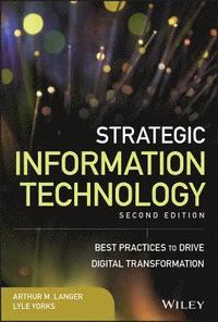 bokomslag Strategic Information Technology