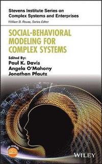 bokomslag Social-Behavioral Modeling for Complex Systems