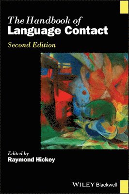 Raymond Hickey - Handbook of Language Contact, Inbunden