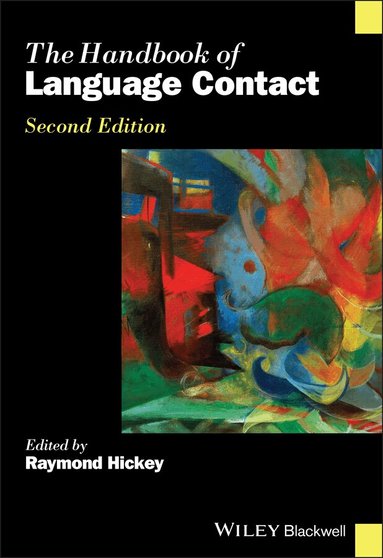 Raymond Hickey - Handbook of Language Contact, Häftad