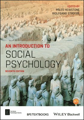 Miles Hewstone, Wolfgang Stroebe - Introduction to Social Psychology, Häftad