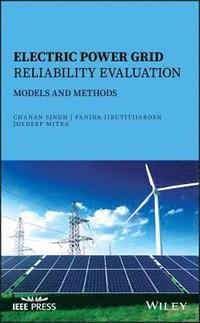 bokomslag Electric Power Grid Reliability Evaluation