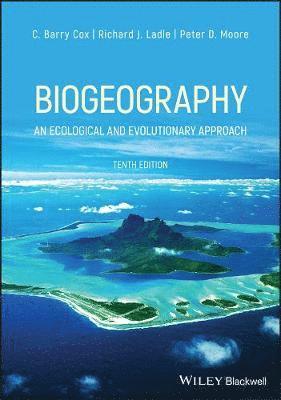 bokomslag Biogeography