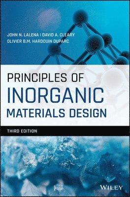 Principles of Inorganic Materials Design 1