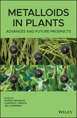 bokomslag Metalloids in Plants