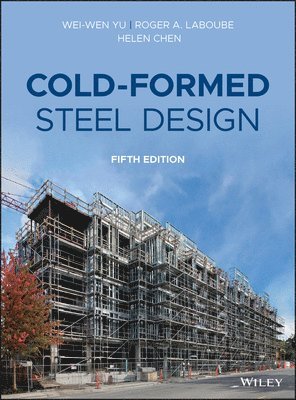 bokomslag Cold-Formed Steel Design