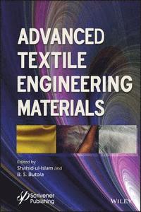bokomslag Advanced Textile Engineering Materials