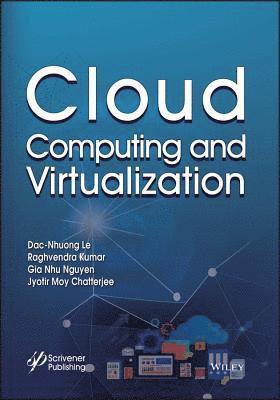 bokomslag Cloud Computing and Virtualization