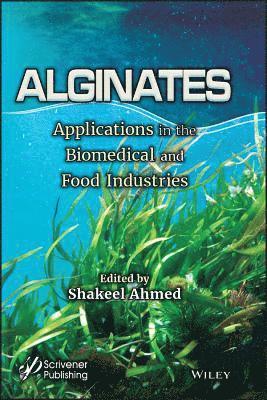 Shakeel Ahmed - Alginates, Inbunden