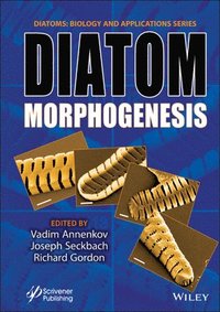 bokomslag Diatom Morphogenesis