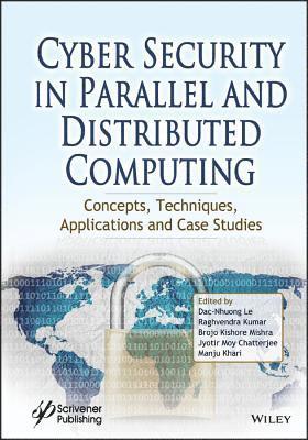 bokomslag Cyber Security in Parallel and Distributed Computing