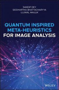 bokomslag Quantum Inspired Meta-heuristics for Image Analysis