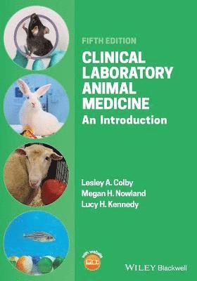 bokomslag Clinical Laboratory Animal Medicine