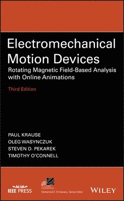 bokomslag Electromechanical Motion Devices