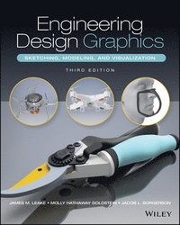 bokomslag Engineering Design Graphics