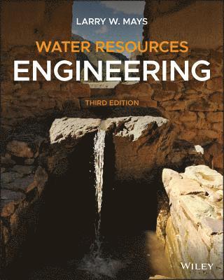 bokomslag Water Resources Engineering