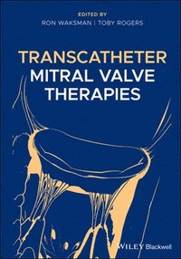bokomslag Transcatheter Mitral Valve Therapies