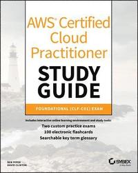 bokomslag AWS Certified Cloud Practitioner Study Guide