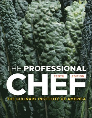 The Culinary Institute of America (CIA) - Professional Chef, Inbunden