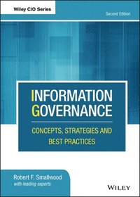 bokomslag Information Governance