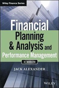 bokomslag Financial Planning & Analysis and Performance Management