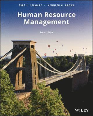 Greg L. Stewart, Kenneth G. Brown - Human Resource Management, Häftad