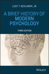 bokomslag A Brief History of Modern Psychology