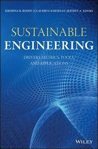 bokomslag Sustainable Engineering