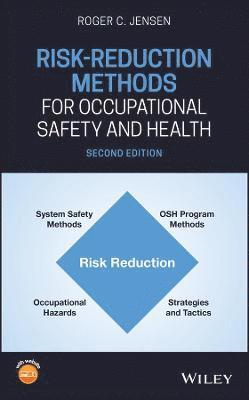 bokomslag Risk-Reduction Methods for Occupational Safety and Health