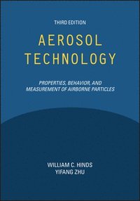 bokomslag Aerosol Technology