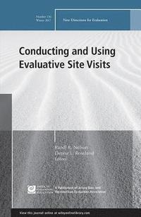 bokomslag Conducting and Using Evaluative Site Visits