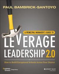 bokomslag A Principal Manager's Guide to Leverage Leadership 2.0