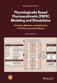 bokomslag Physiologically Based Pharmacokinetic (PBPK) Modeling and Simulations