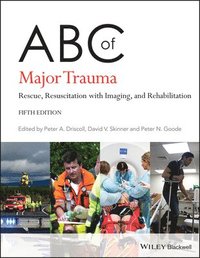 bokomslag ABC of Major Trauma