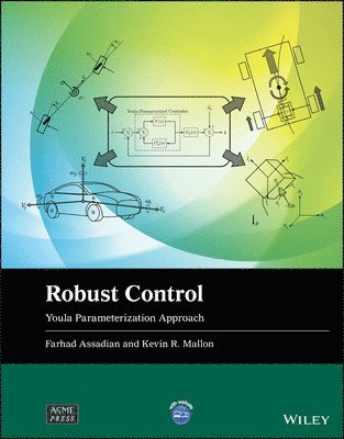 bokomslag Robust Control