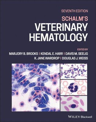 bokomslag Schalm's Veterinary Hematology