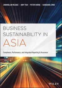 bokomslag Business Sustainability in Asia