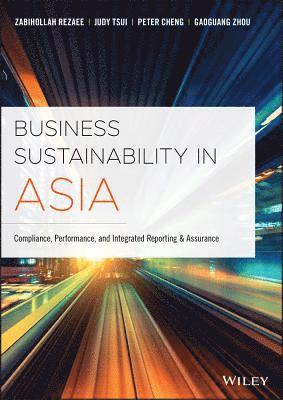 bokomslag Business Sustainability in Asia