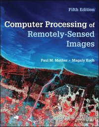 bokomslag Computer Processing of Remotely-Sensed Images