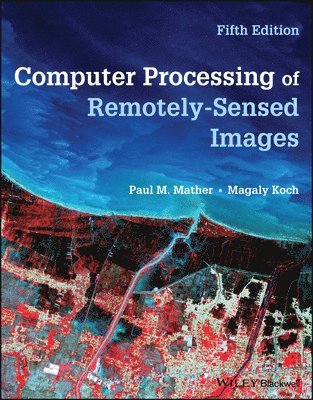 bokomslag Computer Processing of Remotely-Sensed Images