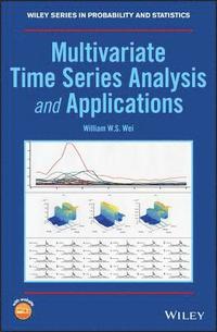 bokomslag Multivariate Time Series Analysis and Applications