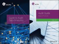 bokomslag Guide to Audit Data Analytics & Audit Guide: Analytical Procedures