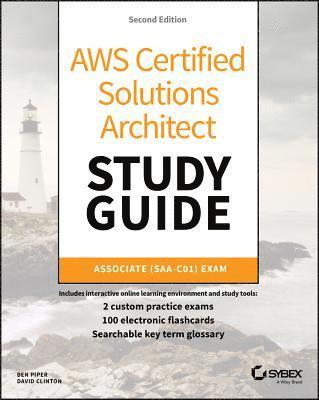 bokomslag AWS Certified Solutions Architect Study Guide