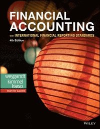 bokomslag Financial Accounting with International Financial Reporting Standards