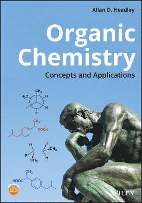 Allan D. Headley, Allan D Headley - Organic Chemistry, Häftad