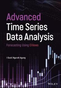 bokomslag Advanced Time Series Data Analysis