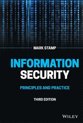 Information Security Mark Stamp Inbunden Akademibokhandeln