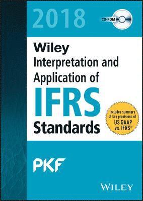 Wiley Interpretation and Application of Ifrs Standards Cd-rom 1