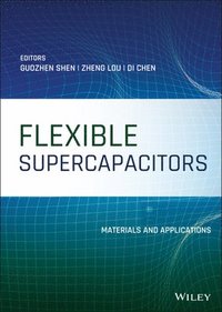 bokomslag Flexible Supercapacitors