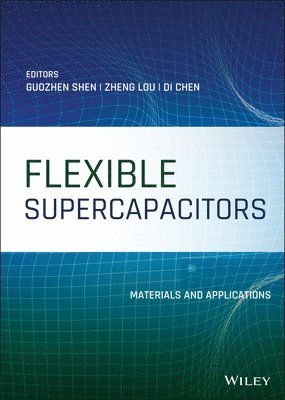 bokomslag Flexible Supercapacitors